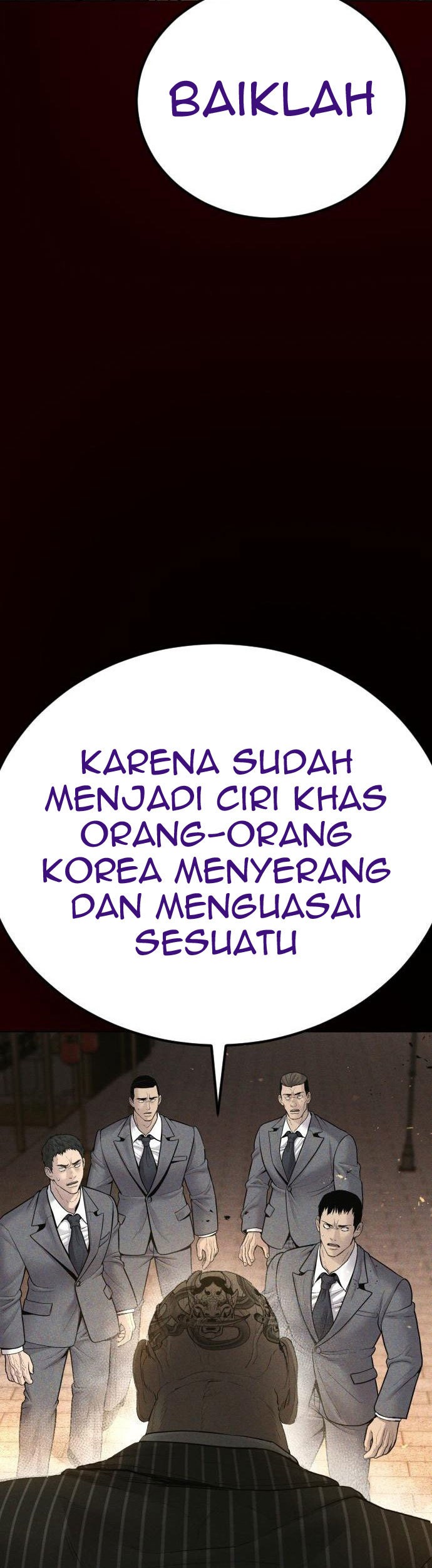 Manager Kim Chapter 65 - halaman 87