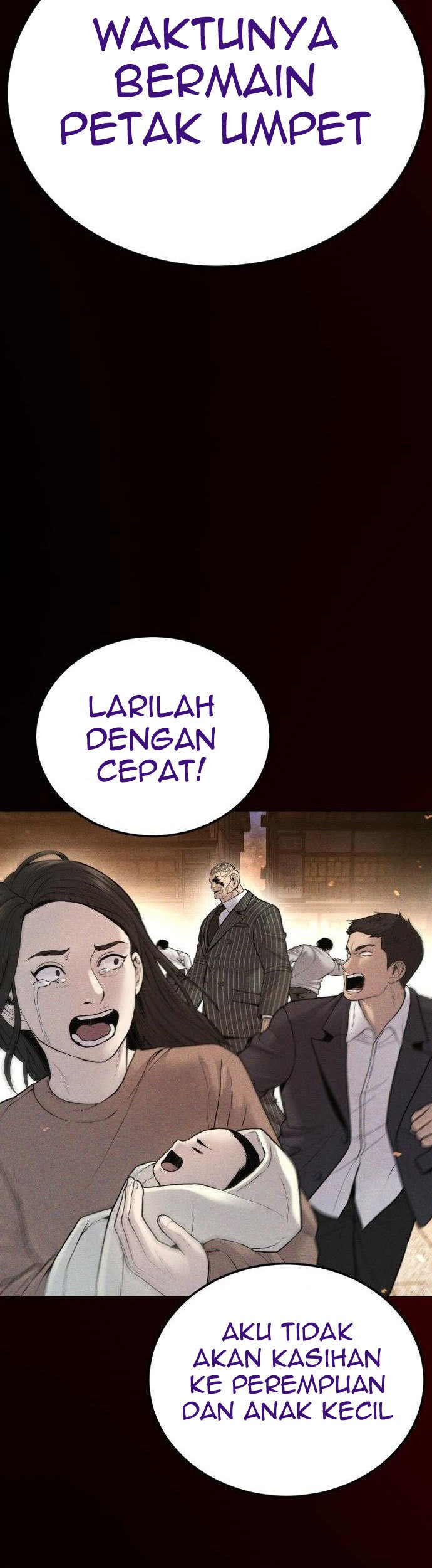 Manager Kim Chapter 65 - halaman 95