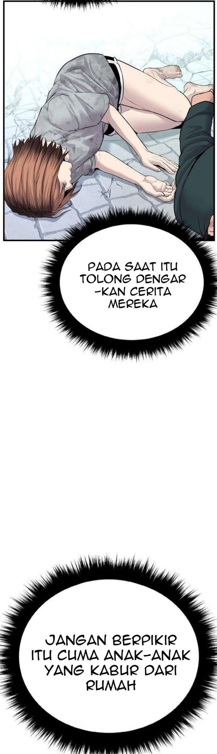 Manager Kim Chapter 66 - halaman 135