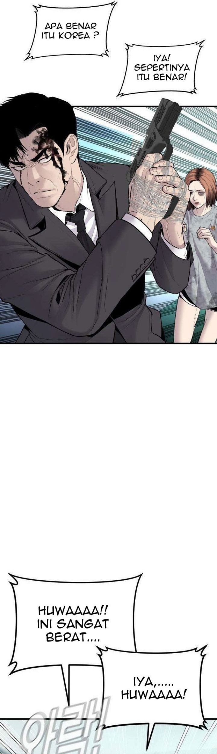 Manager Kim Chapter 66 - halaman 61