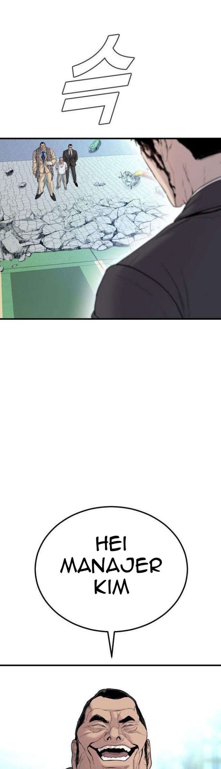 Manager Kim Chapter 66 - halaman 93