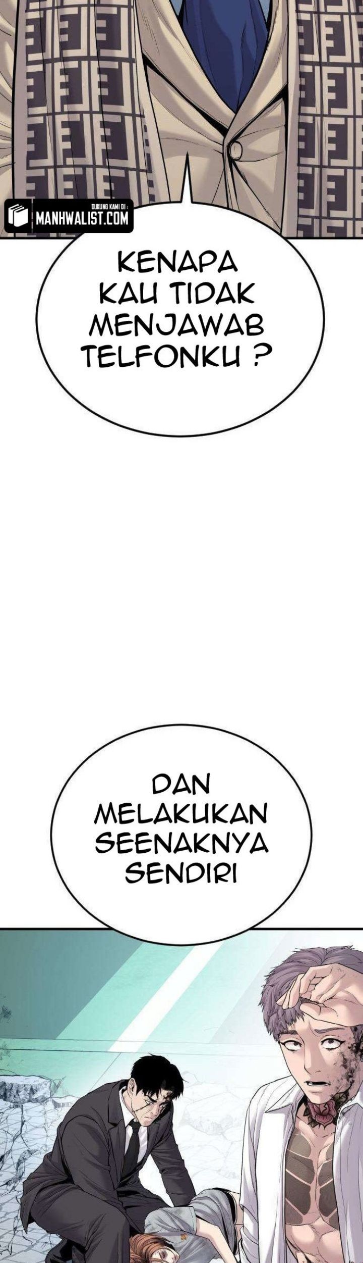 Manager Kim Chapter 66 - halaman 95