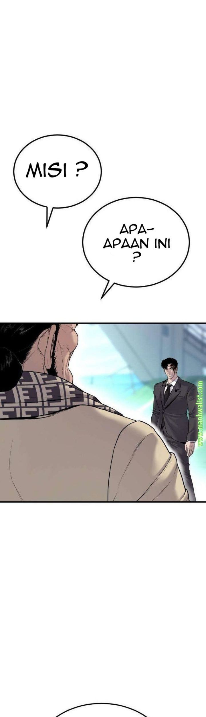 Manager Kim Chapter 66 - halaman 99