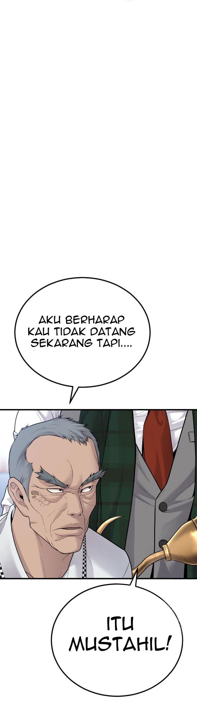 Manager Kim Chapter 67 - halaman 137