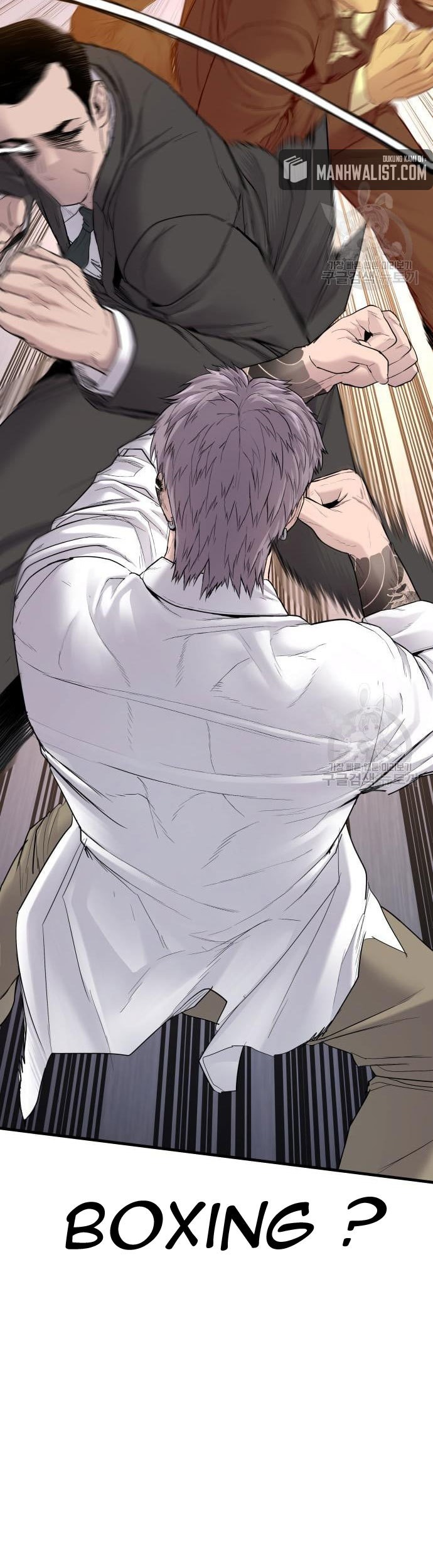 Manager Kim Chapter 67 - halaman 77