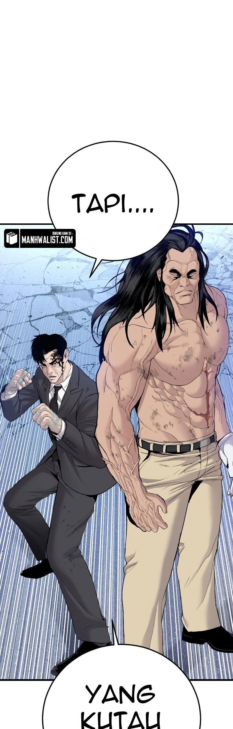 Manager Kim Chapter 68 - halaman 1