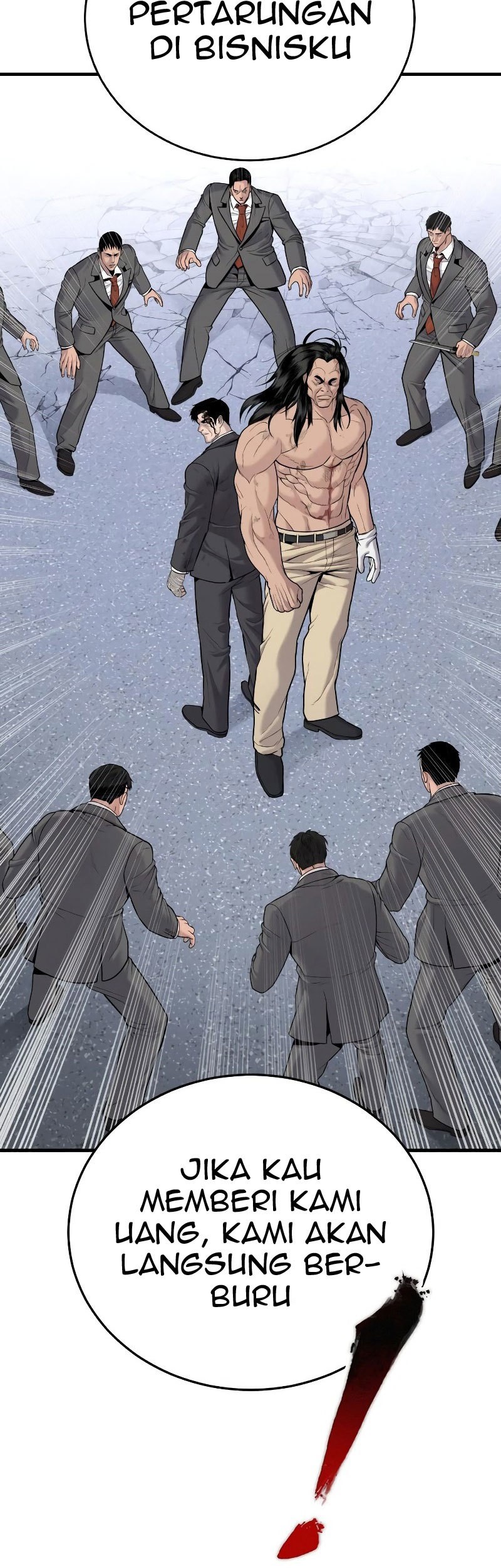 Manager Kim Chapter 68 - halaman 11