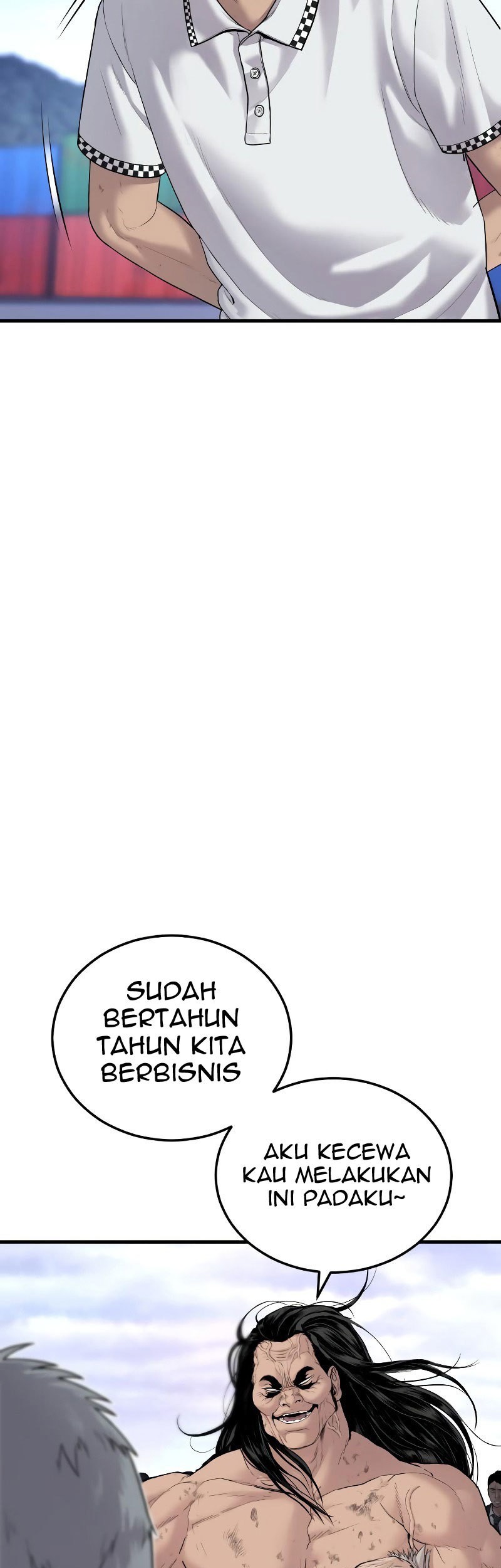 Manager Kim Chapter 68 - halaman 123