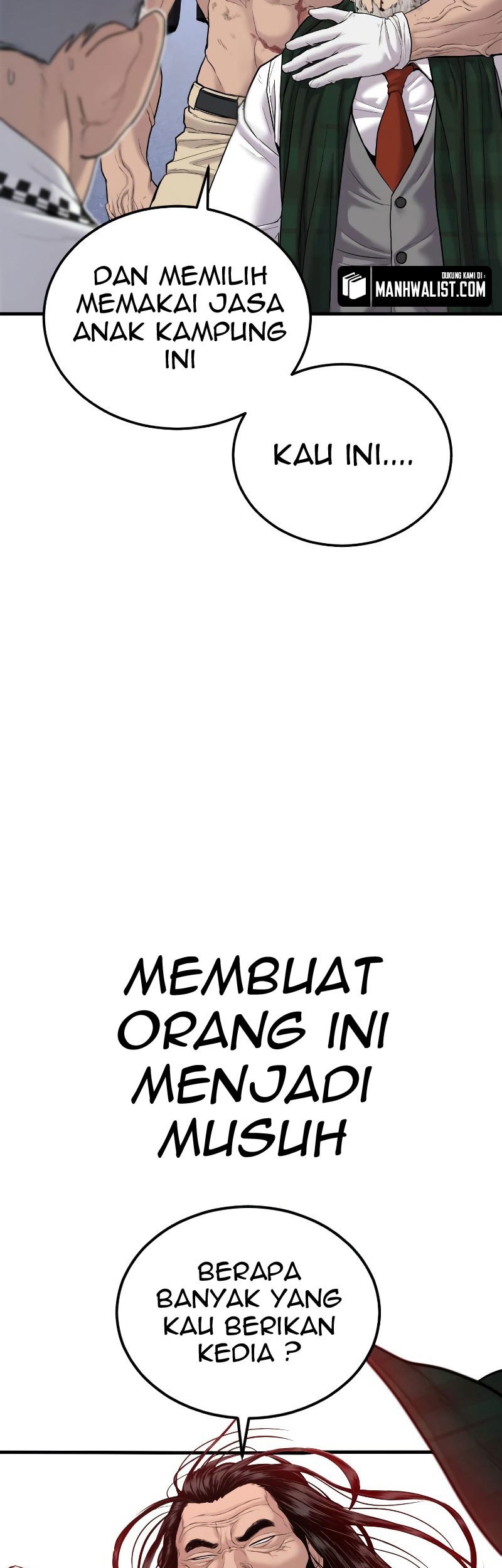 Manager Kim Chapter 68 - halaman 125