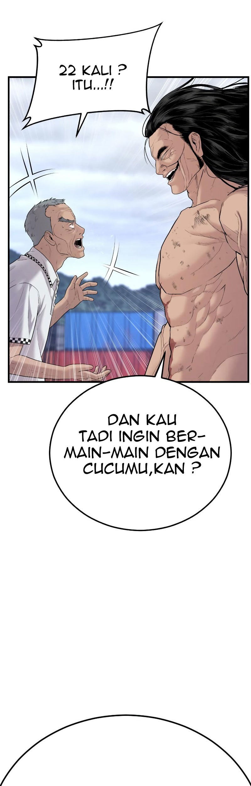 Manager Kim Chapter 68 - halaman 129