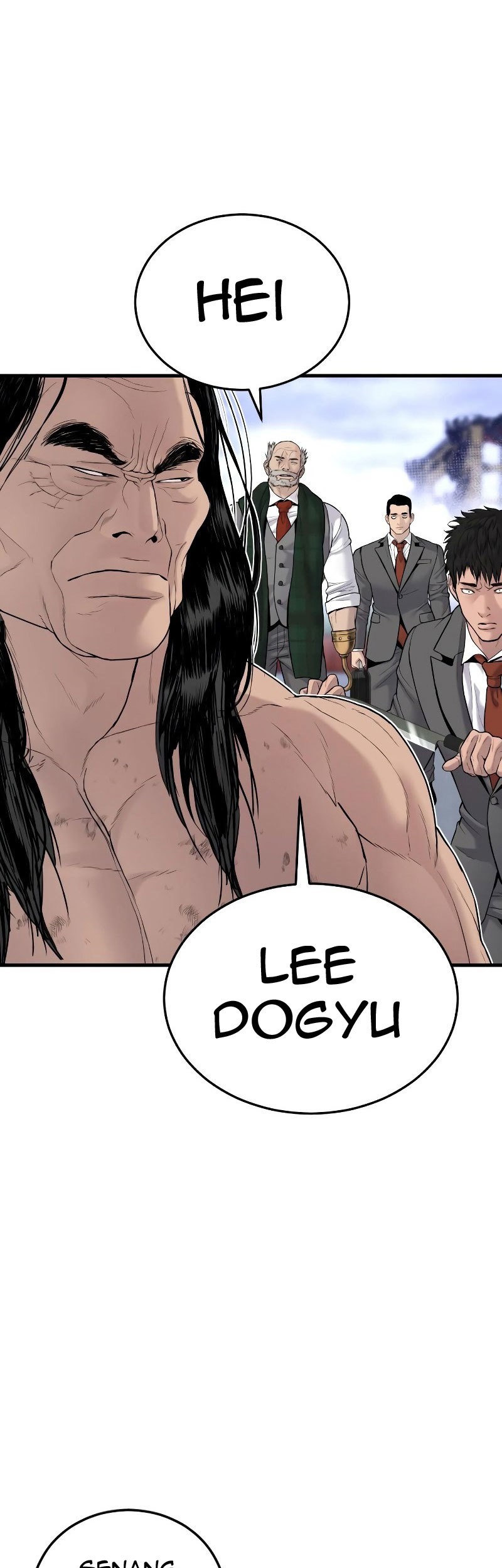 Manager Kim Chapter 68 - halaman 13