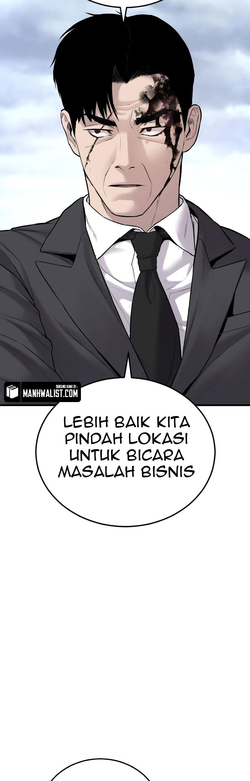 Manager Kim Chapter 68 - halaman 149