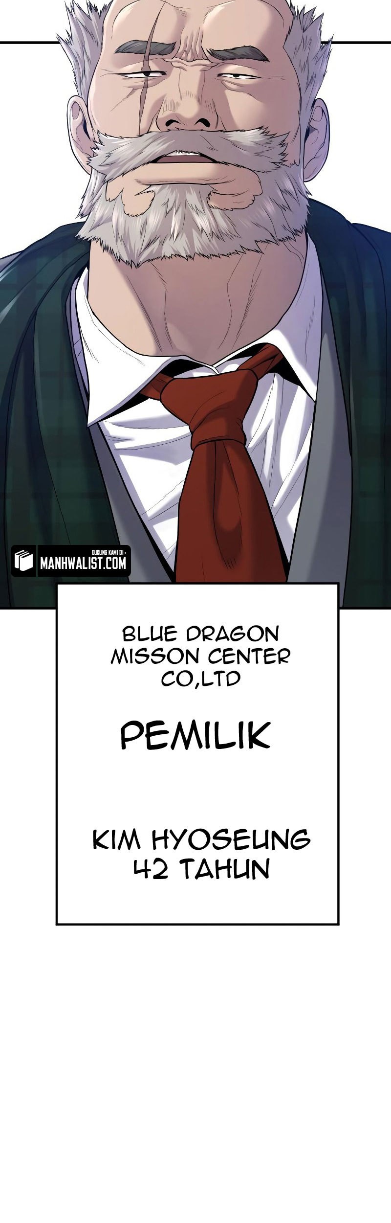 Manager Kim Chapter 68 - halaman 15