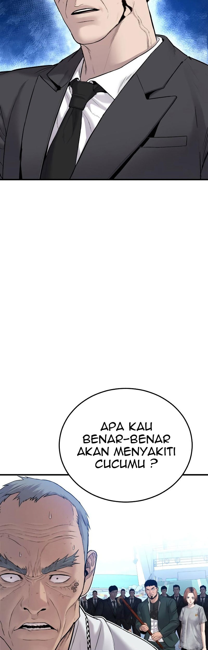 Manager Kim Chapter 68 - halaman 153