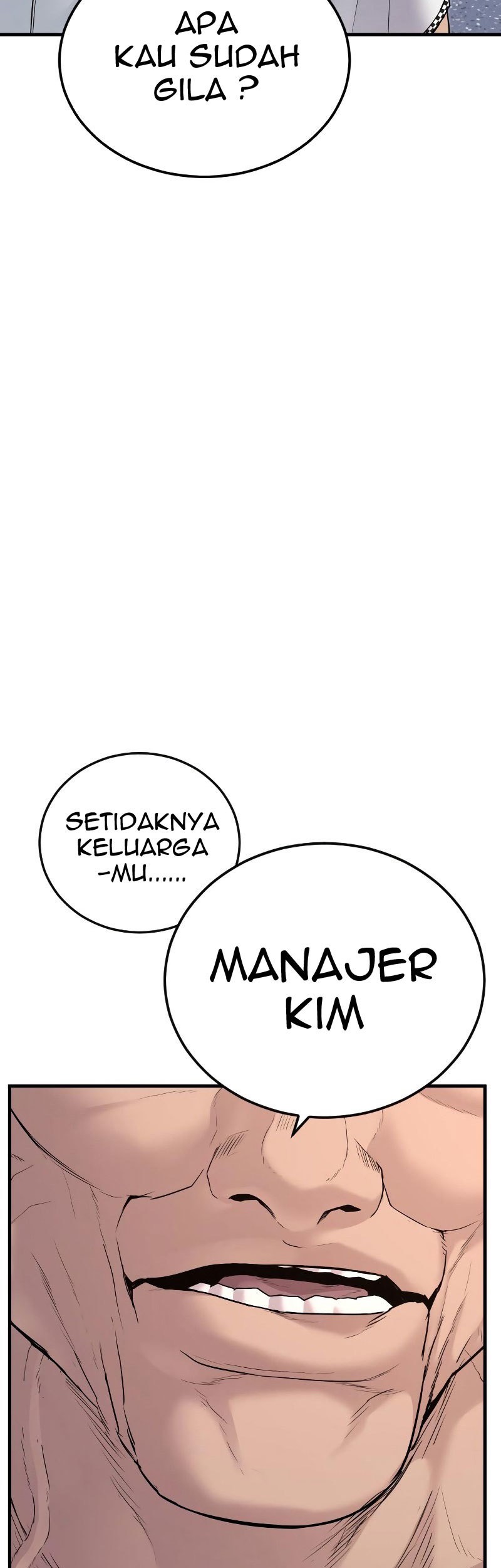 Manager Kim Chapter 68 - halaman 155
