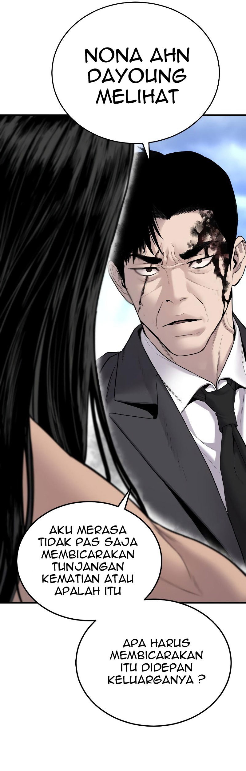 Manager Kim Chapter 68 - halaman 161