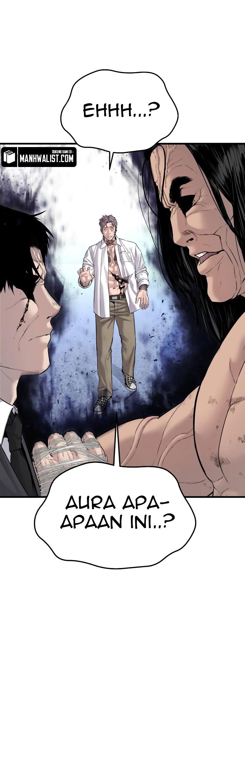 Manager Kim Chapter 68 - halaman 163