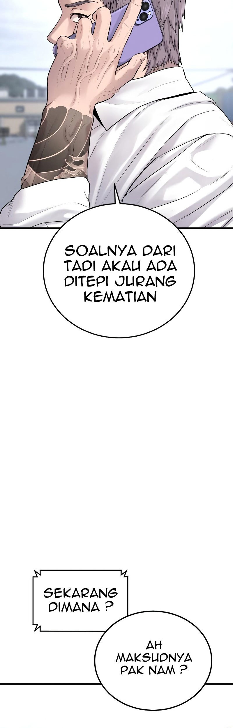 Manager Kim Chapter 68 - halaman 169