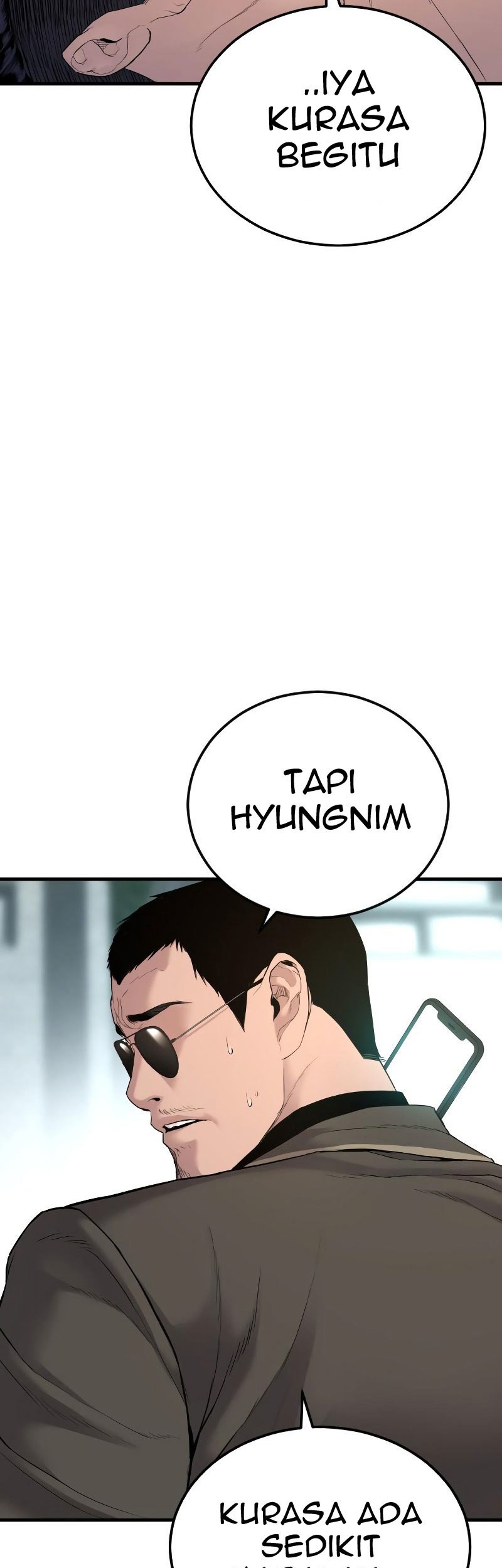 Manager Kim Chapter 68 - halaman 173