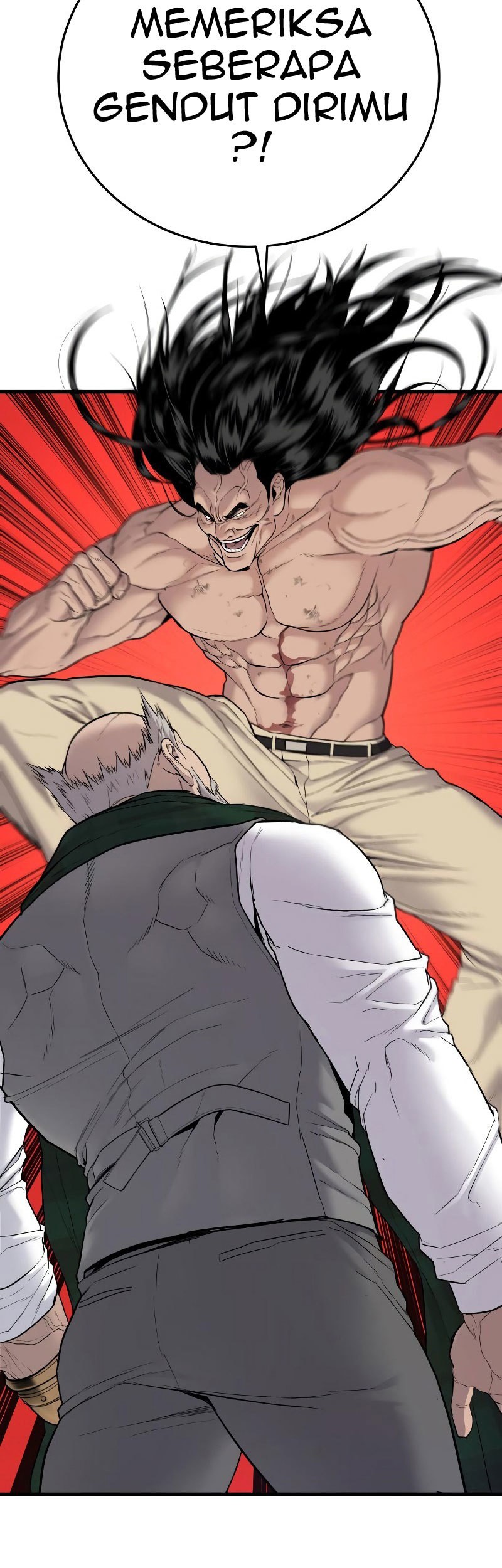 Manager Kim Chapter 68 - halaman 25