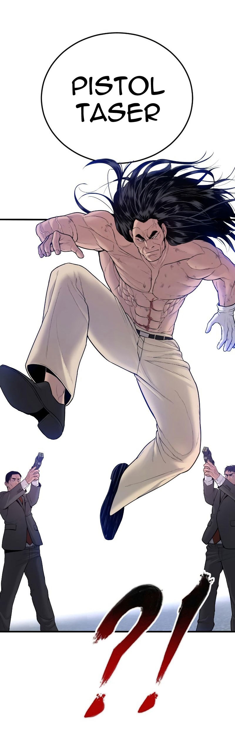 Manager Kim Chapter 68 - halaman 29