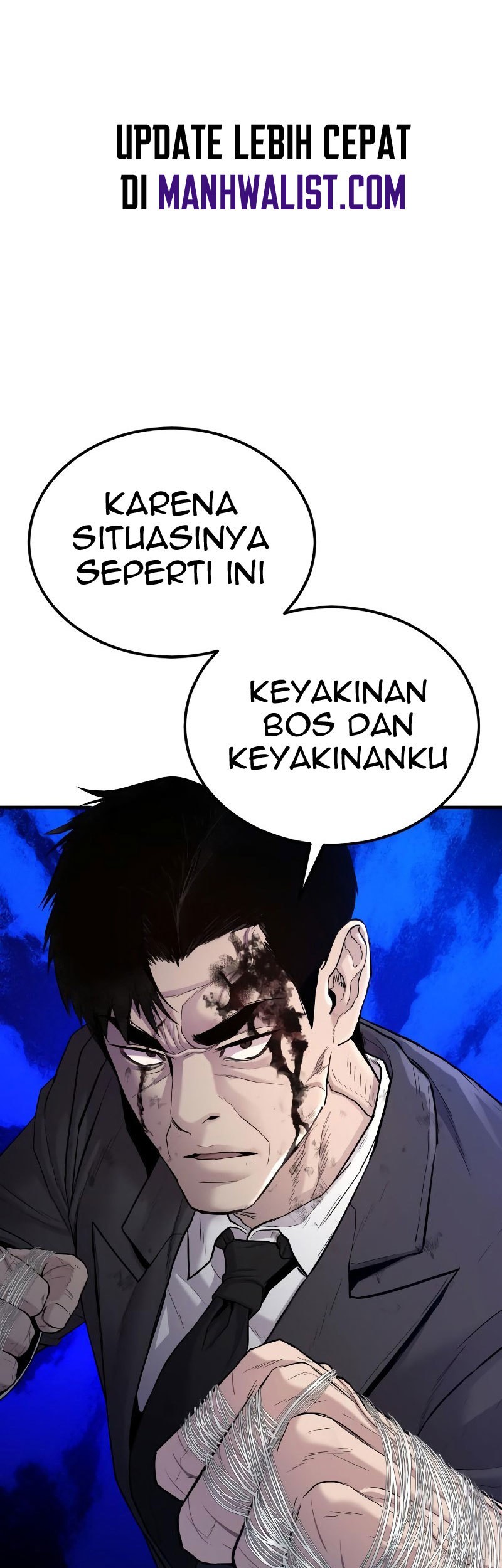 Manager Kim Chapter 68 - halaman 3