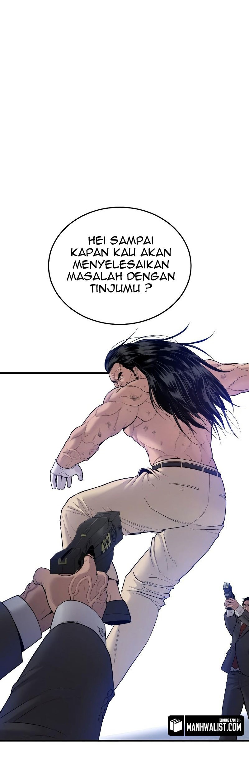 Manager Kim Chapter 68 - halaman 31