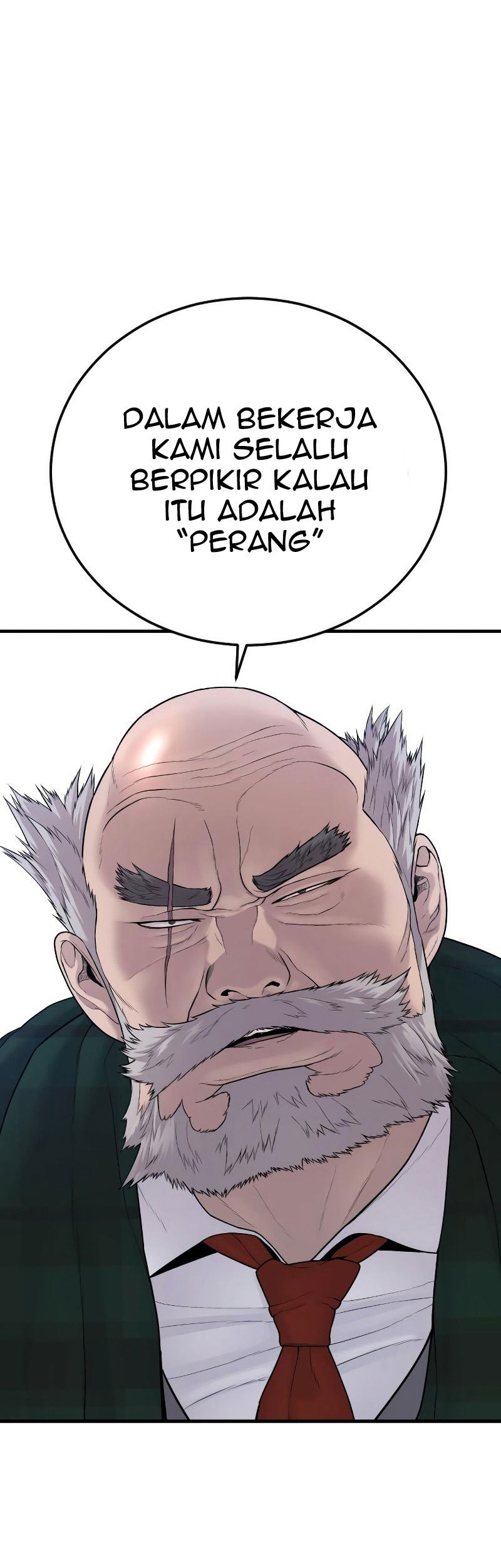 Manager Kim Chapter 68 - halaman 35