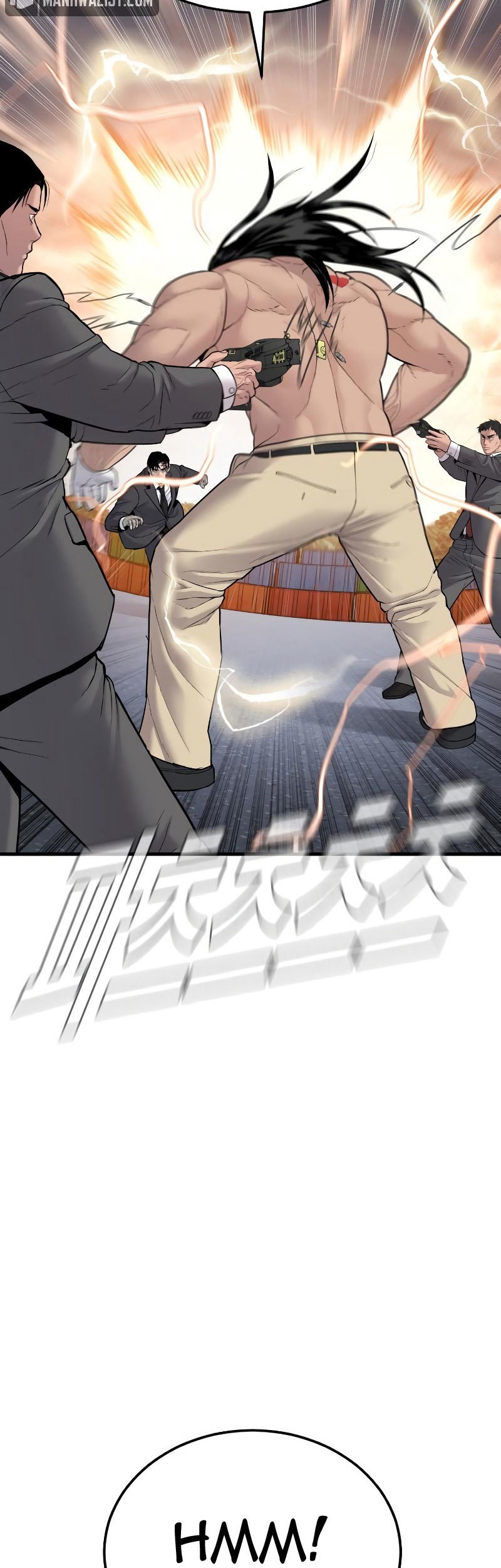 Manager Kim Chapter 68 - halaman 49