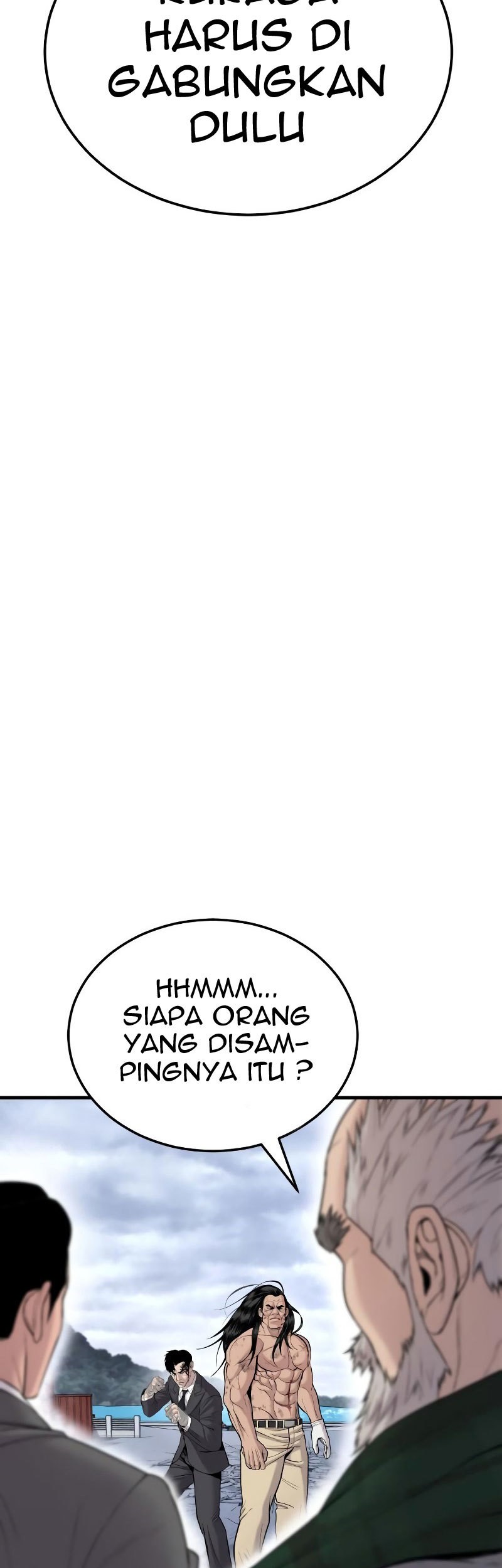 Manager Kim Chapter 68 - halaman 5