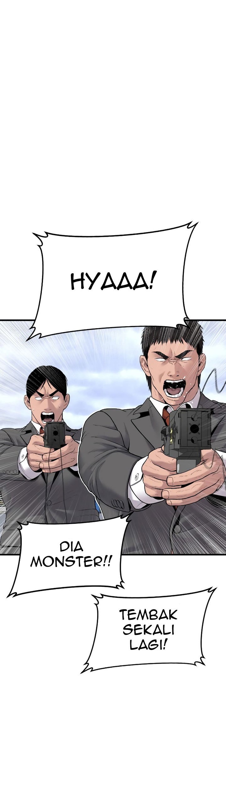 Manager Kim Chapter 68 - halaman 69
