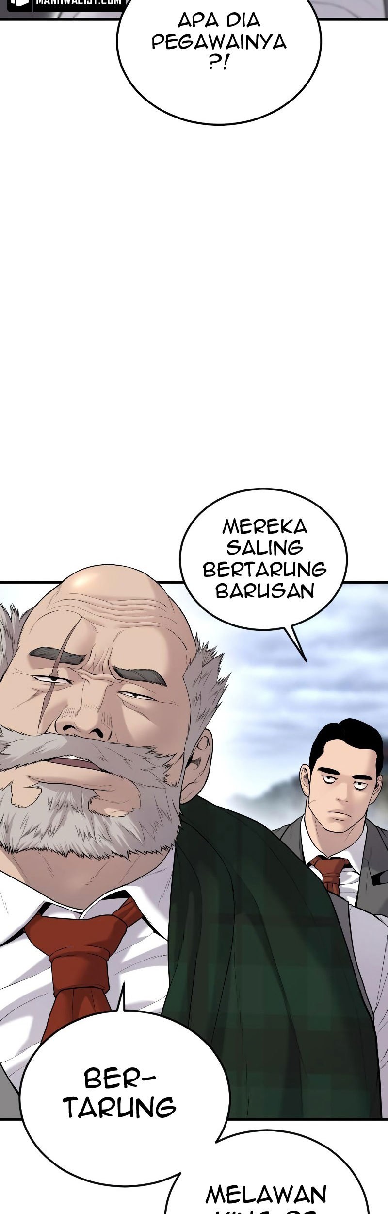 Manager Kim Chapter 68 - halaman 7