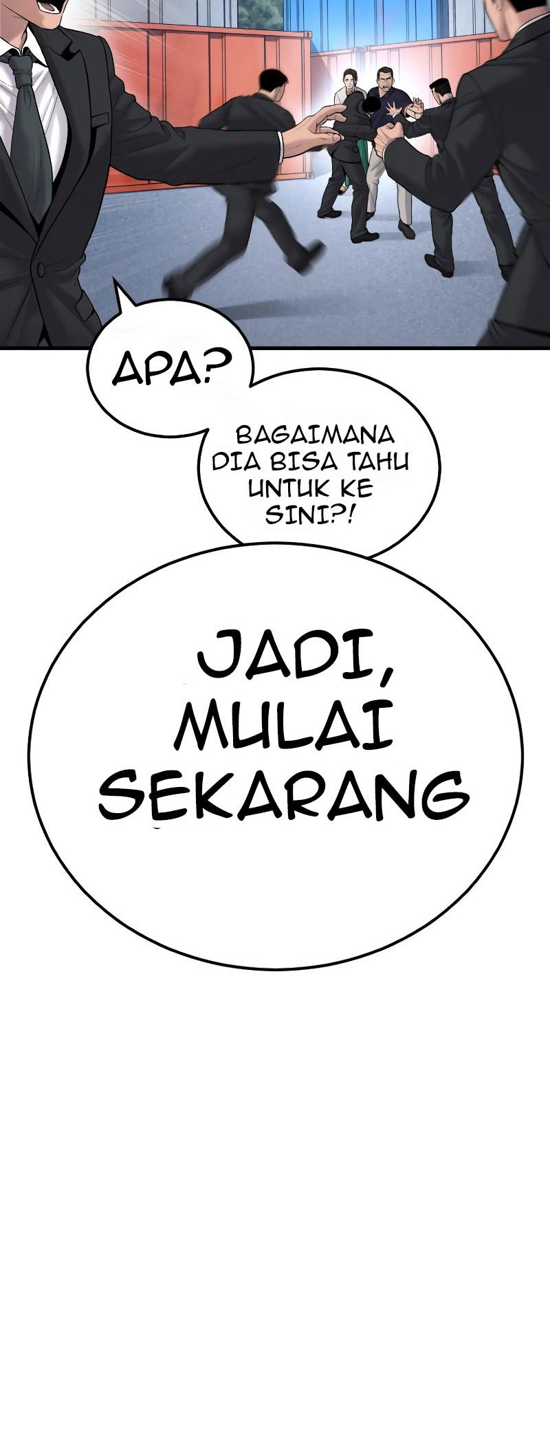 Manager Kim Chapter 69 - halaman 13