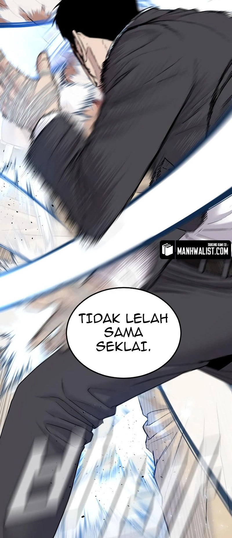 Manager Kim Chapter 69 - halaman 36