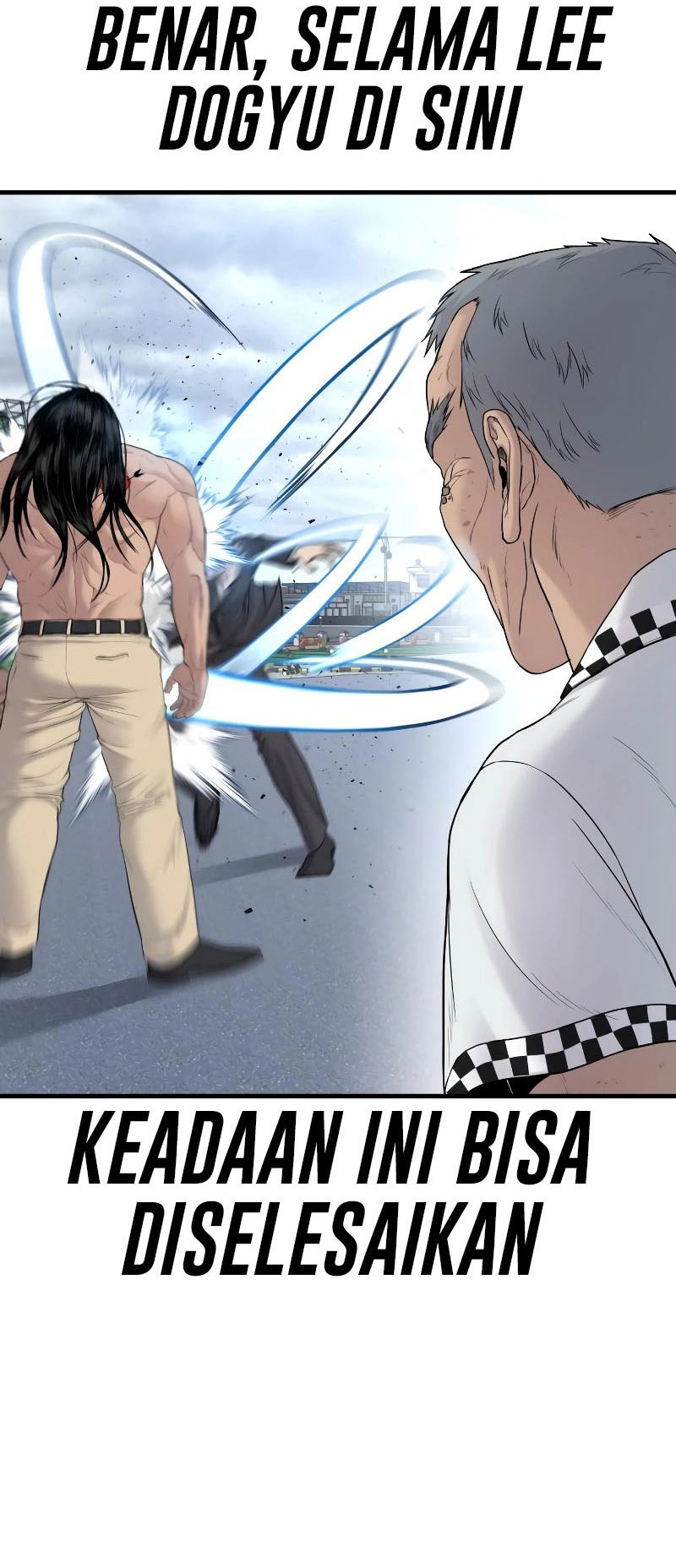 Manager Kim Chapter 69 - halaman 38