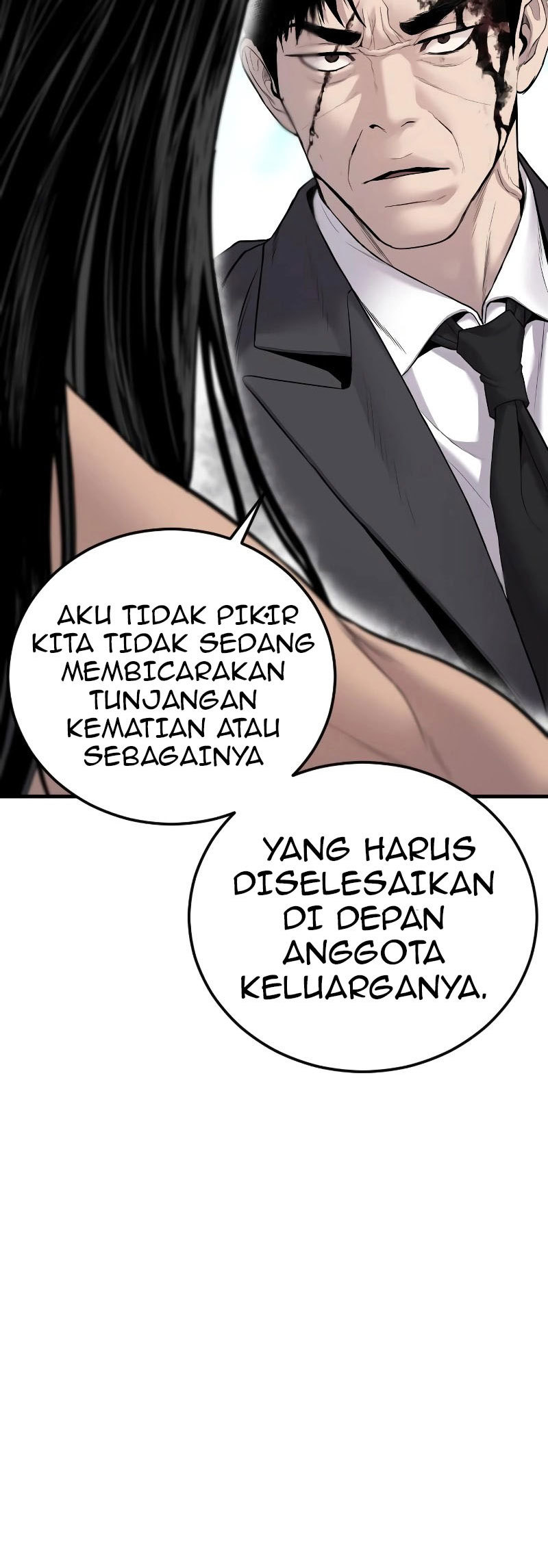 Manager Kim Chapter 69 - halaman 4