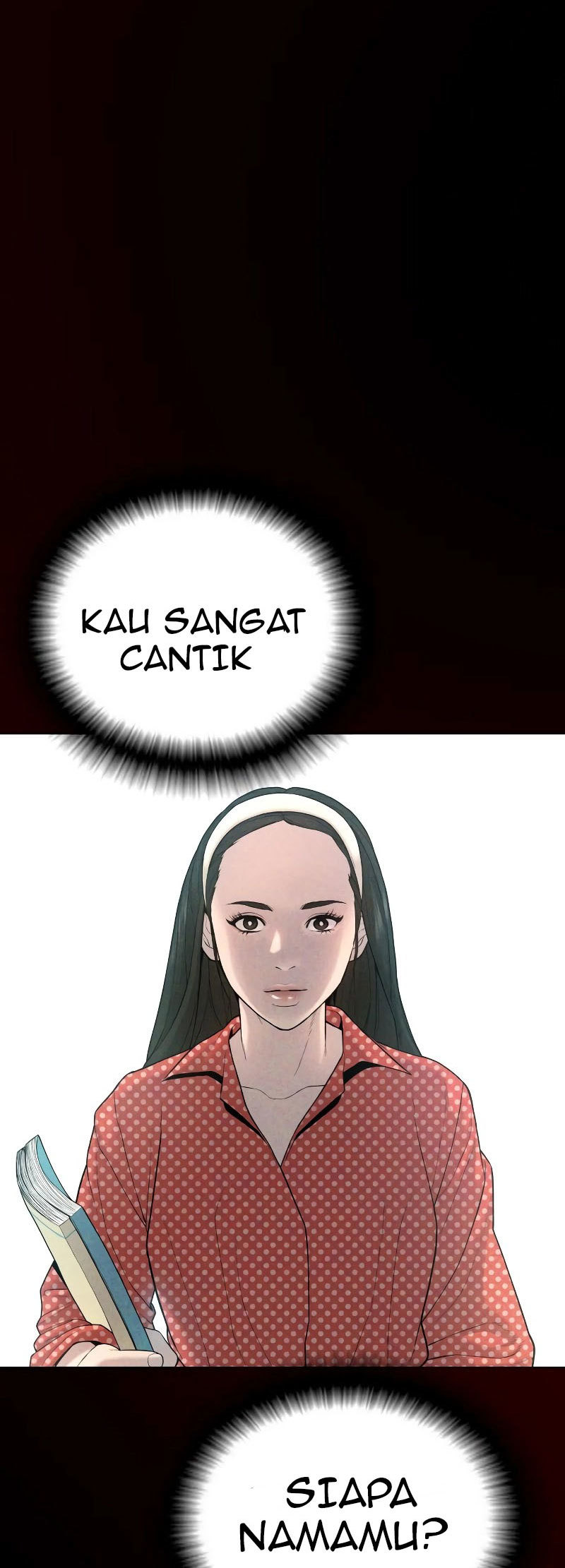 Manager Kim Chapter 69 - halaman 53