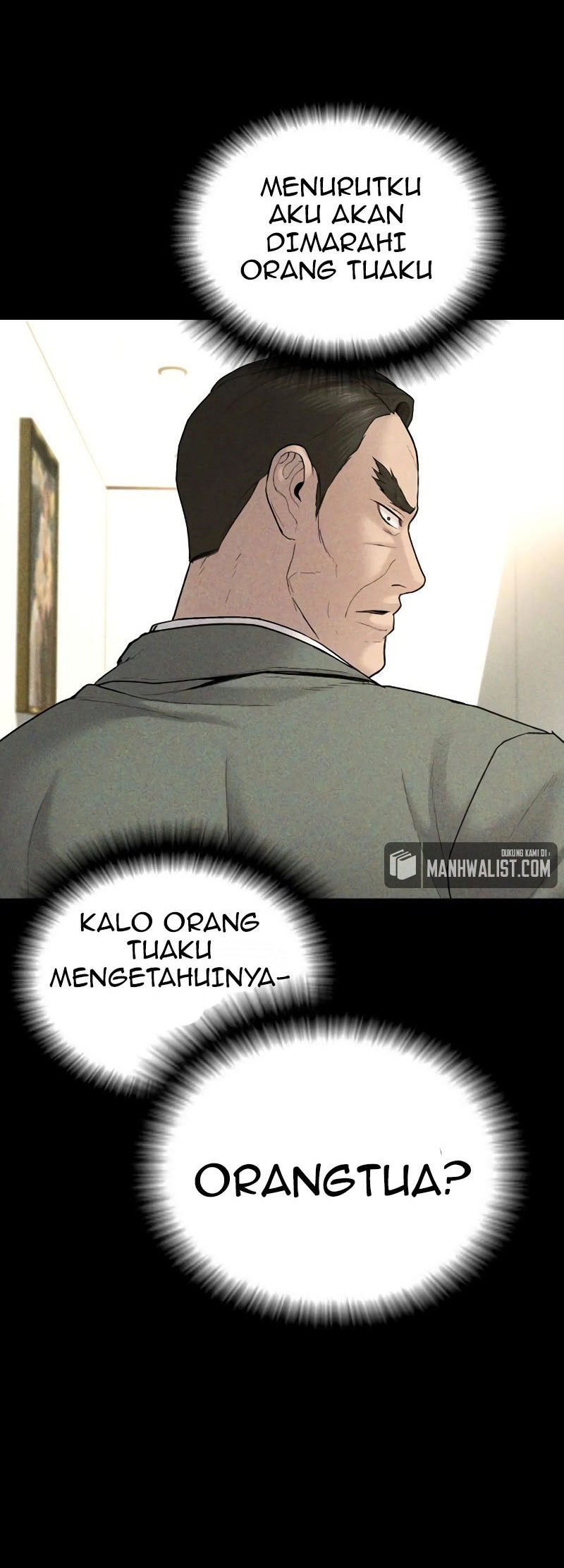 Manager Kim Chapter 69 - halaman 57