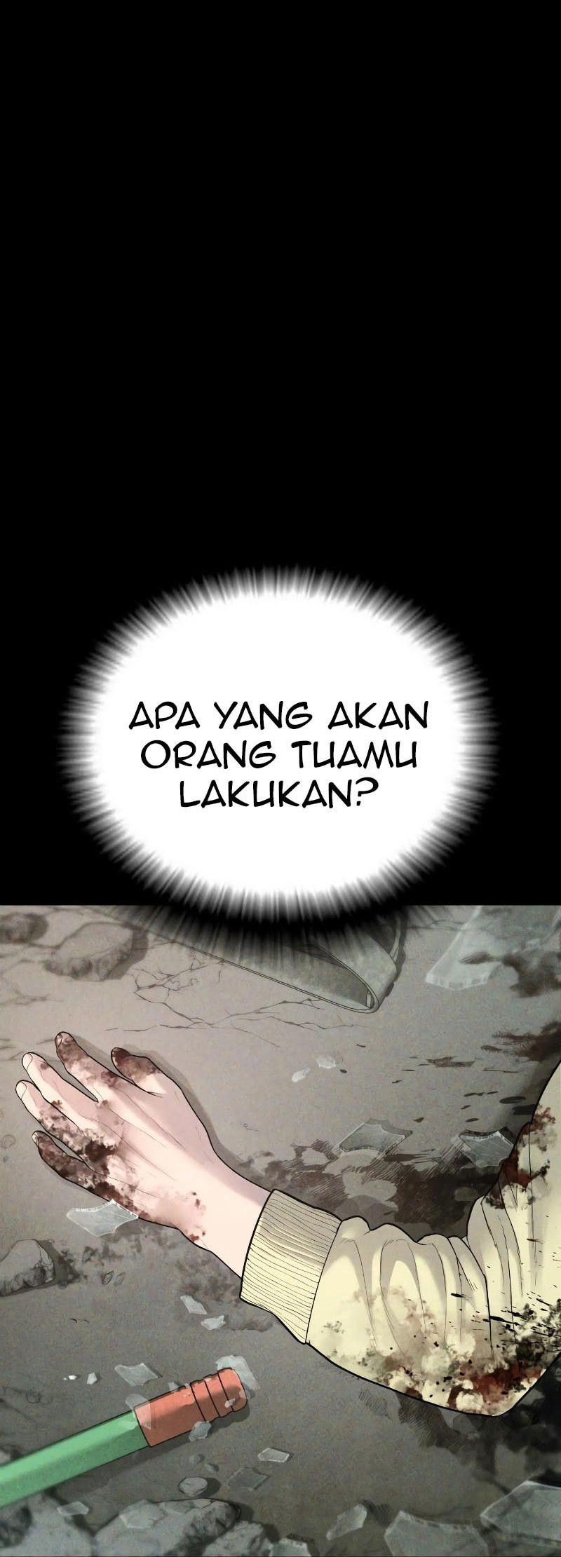 Manager Kim Chapter 69 - halaman 58