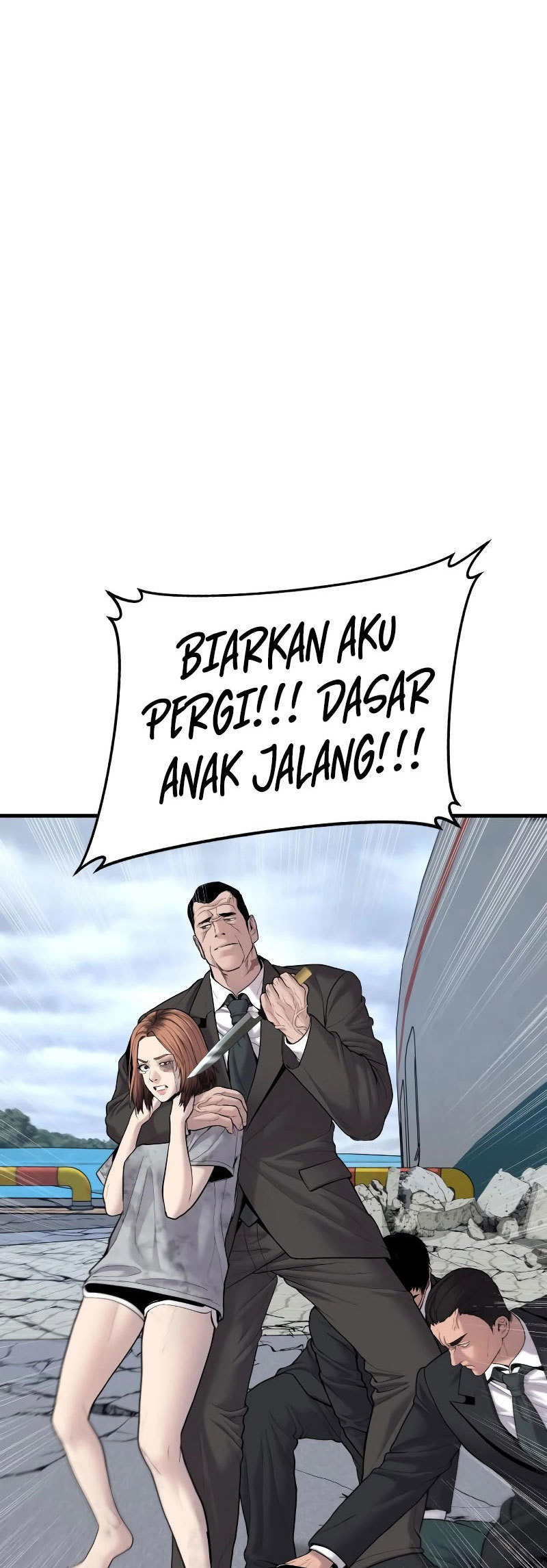Manager Kim Chapter 69 - halaman 7