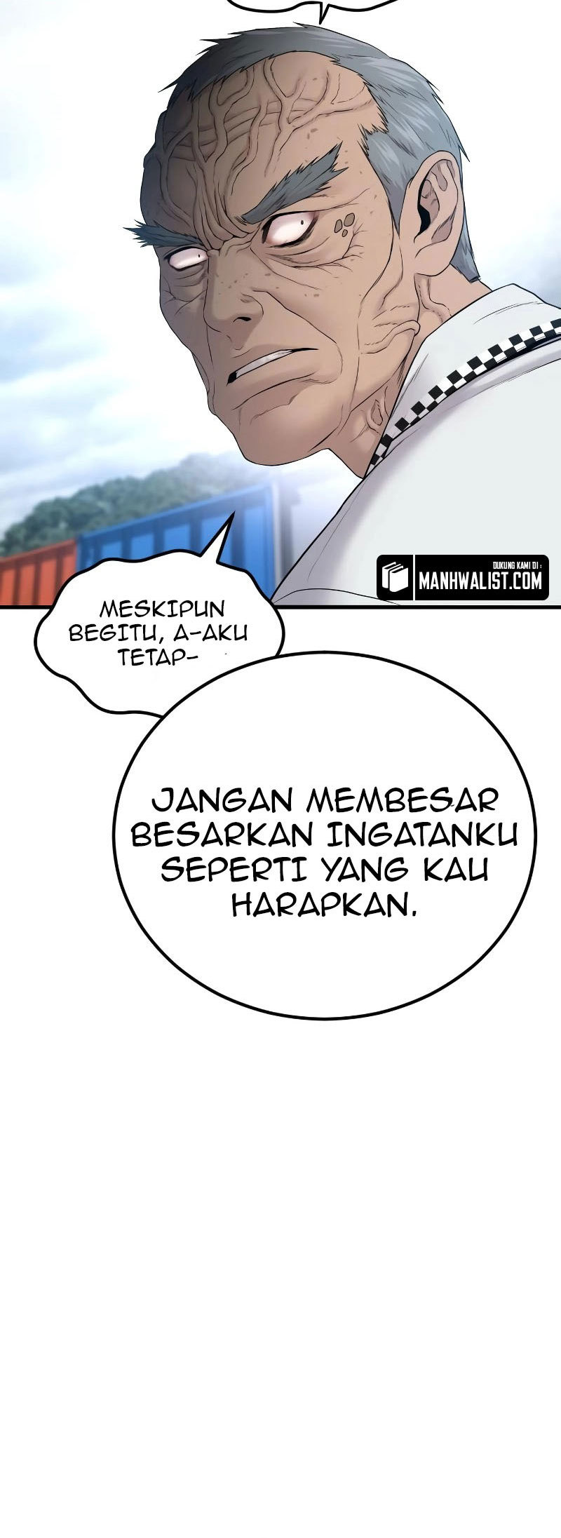 Manager Kim Chapter 69 - halaman 70