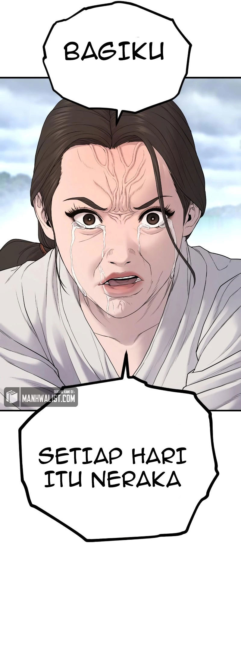 Manager Kim Chapter 69 - halaman 71
