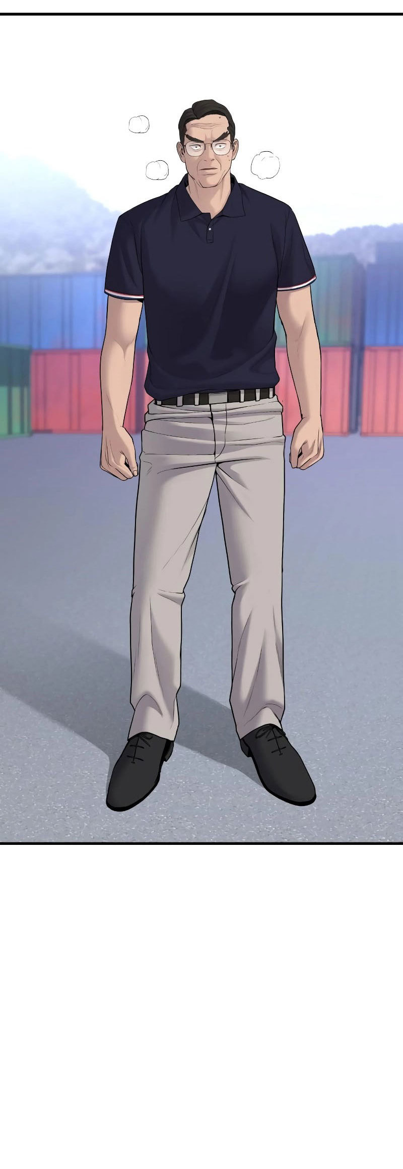 Manager Kim Chapter 69 - halaman 86