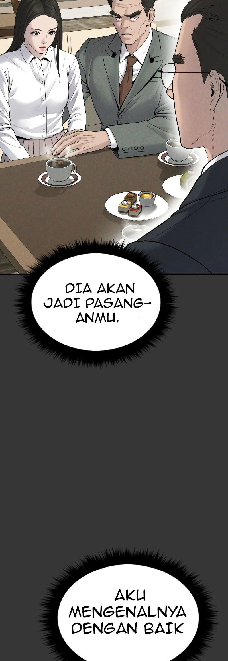 Manager Kim Chapter 69 - halaman 89