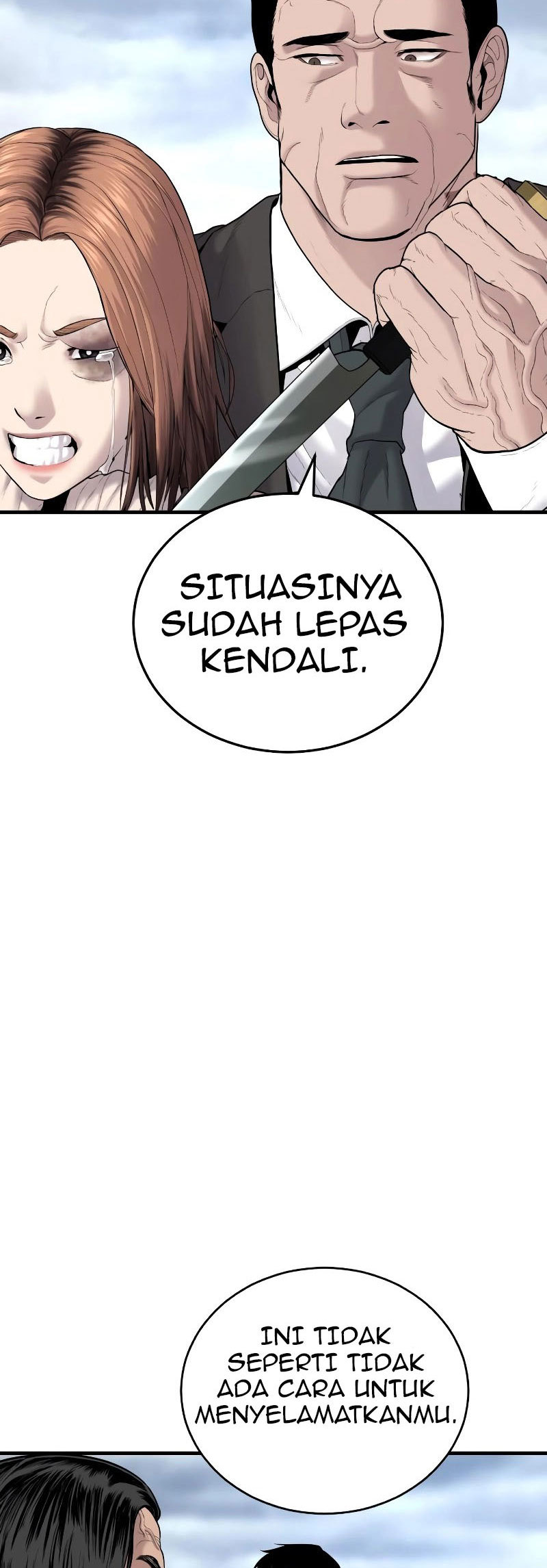 Manager Kim Chapter 69 - halaman 9