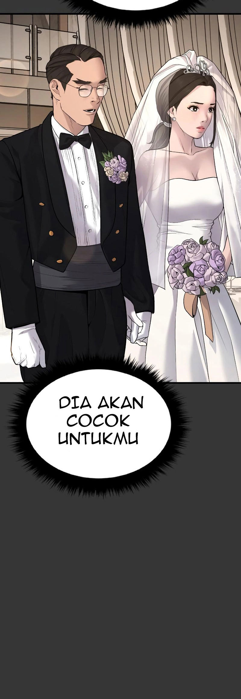 Manager Kim Chapter 69 - halaman 90