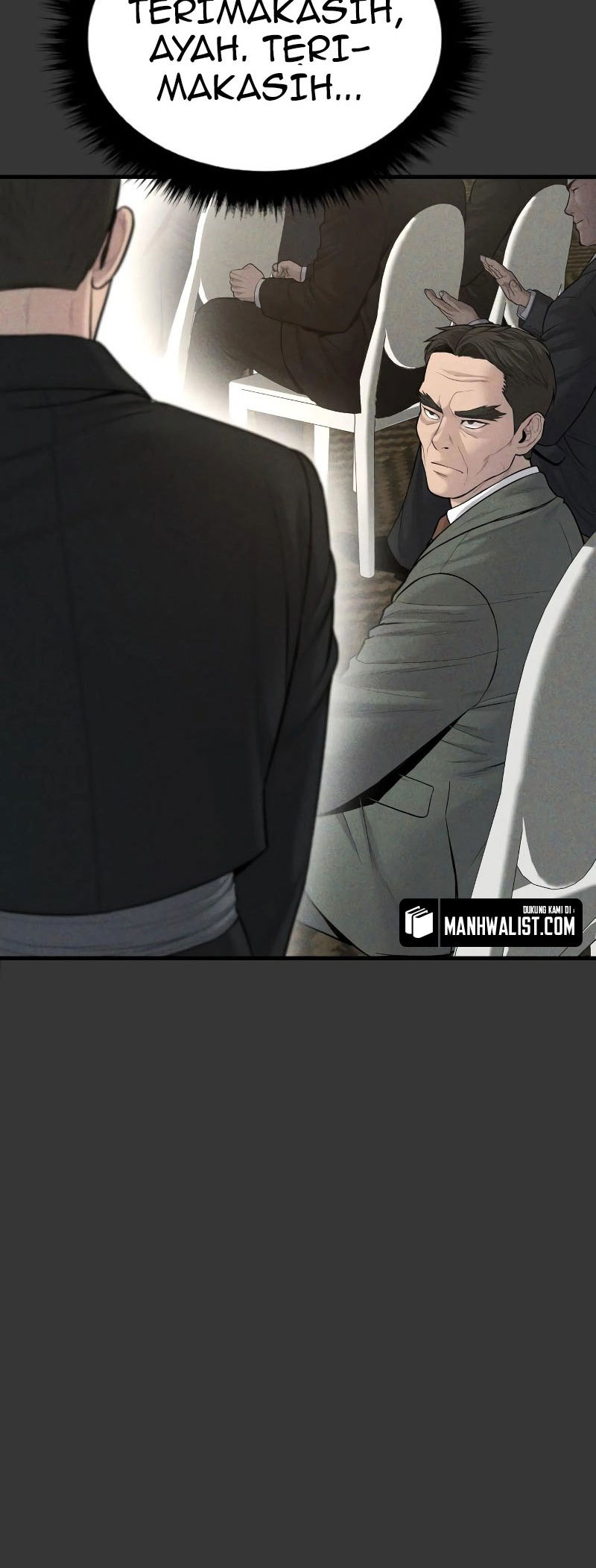 Manager Kim Chapter 69 - halaman 95