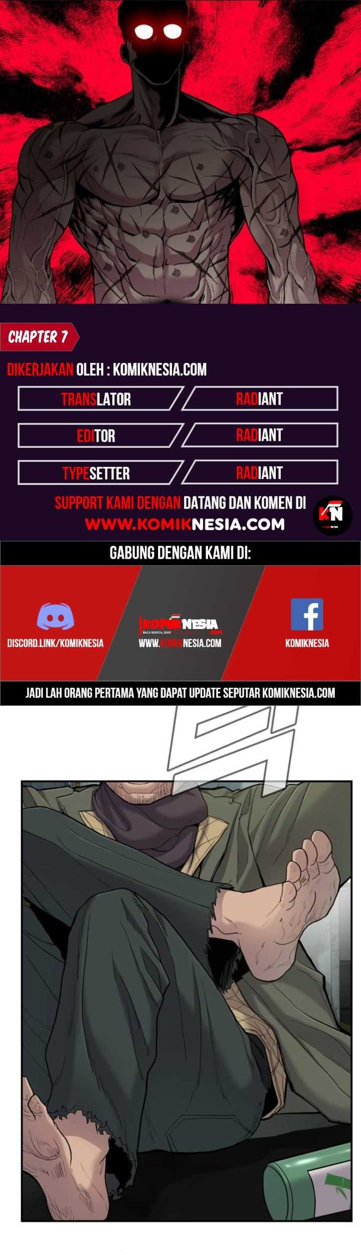 Manager Kim Chapter 7 - halaman 1