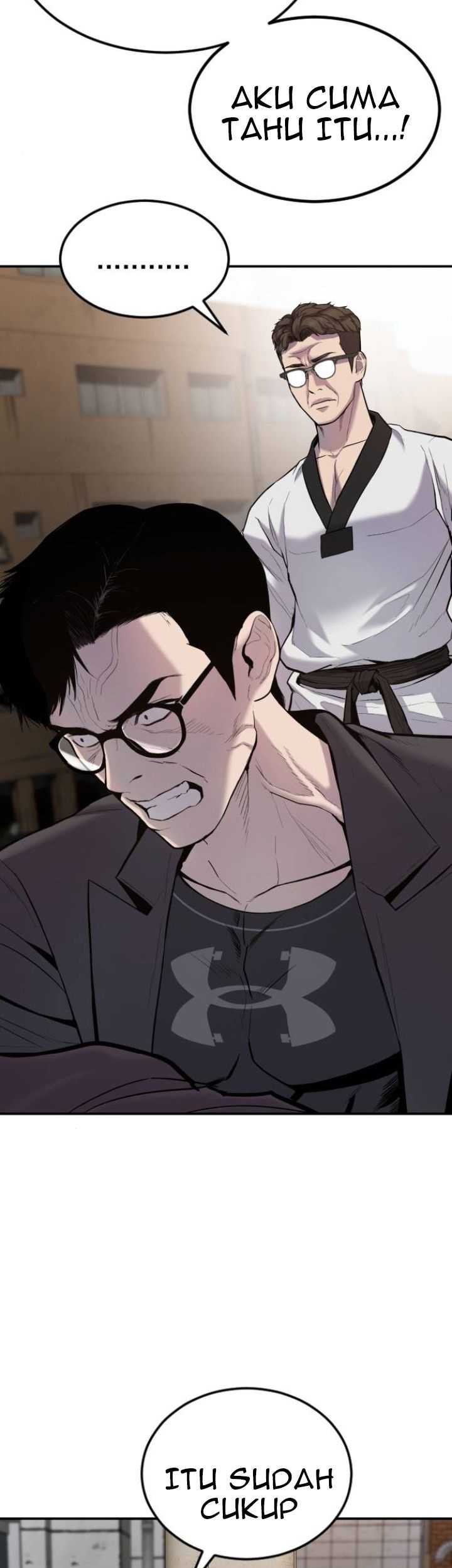 Manager Kim Chapter 7 - halaman 23