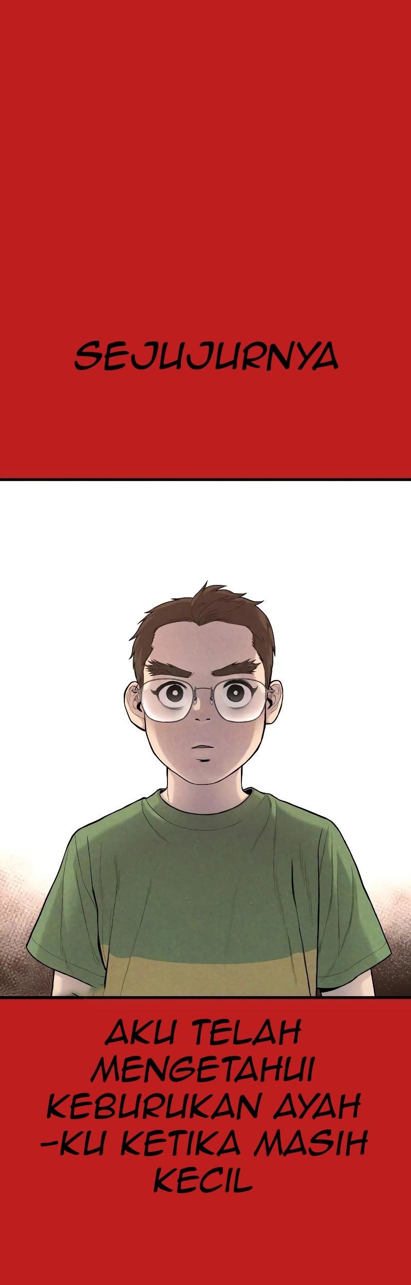 Manager Kim Chapter 70 - halaman 1